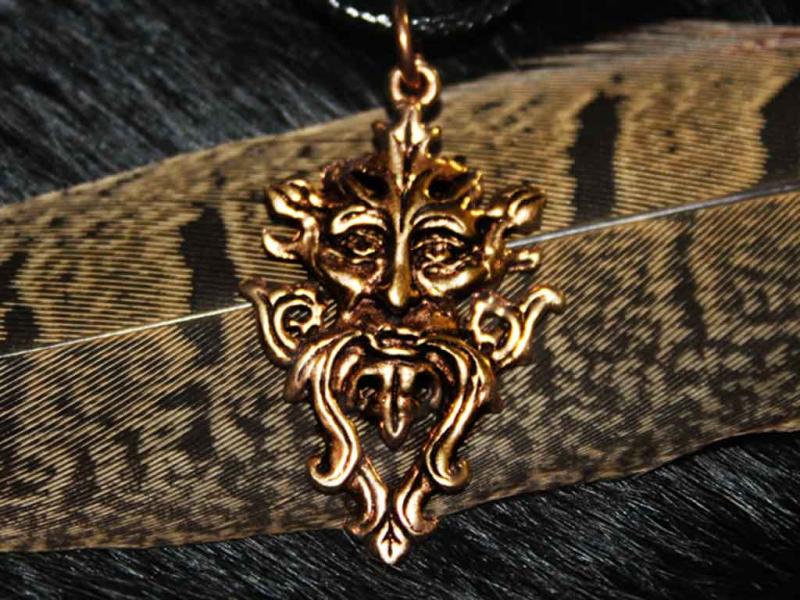 Green Man